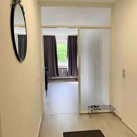 Apartment Zentral Gelegenes 5 Minuten Hbf Duisburg